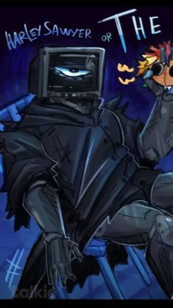 ai character: the doctor background