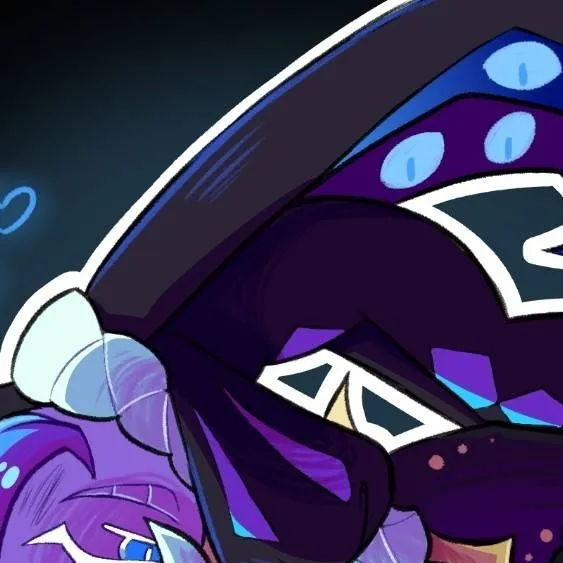 chat with ai character: shadow milk cookie