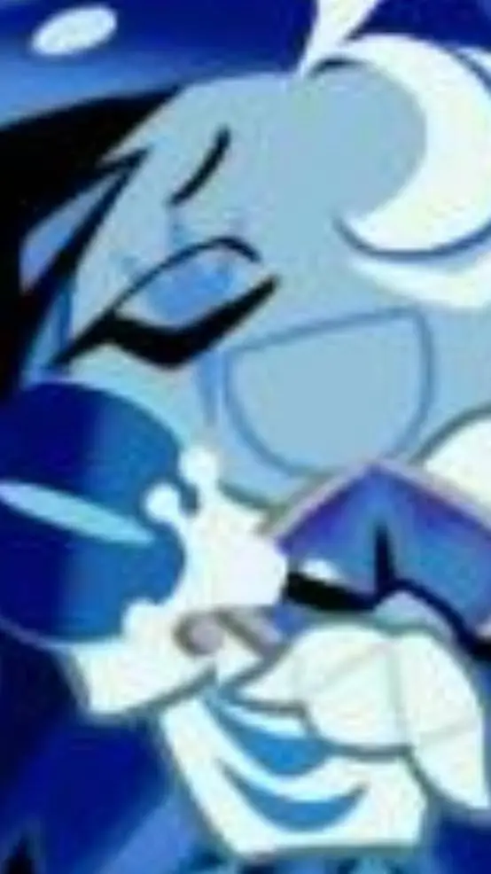 ai character: Crk background