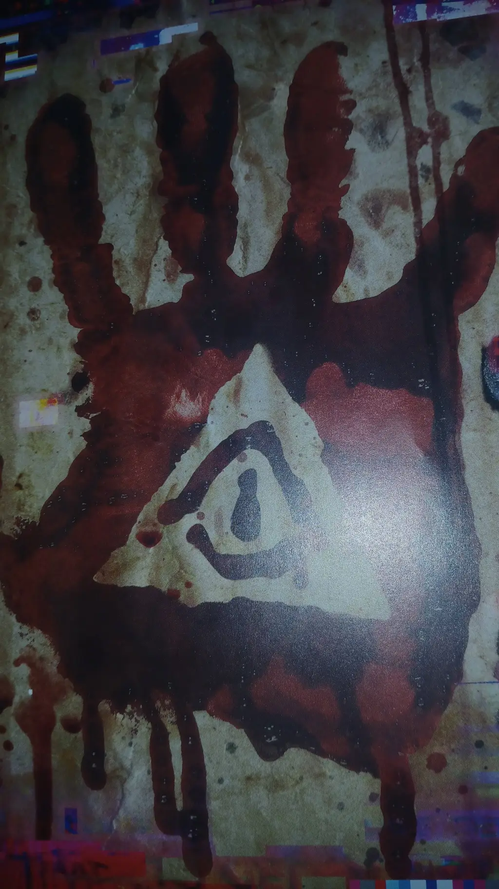 ai character: Gravity falls  background