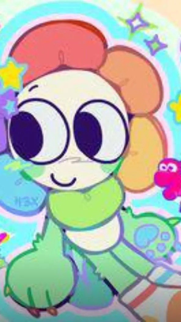 ai character: Dandy background