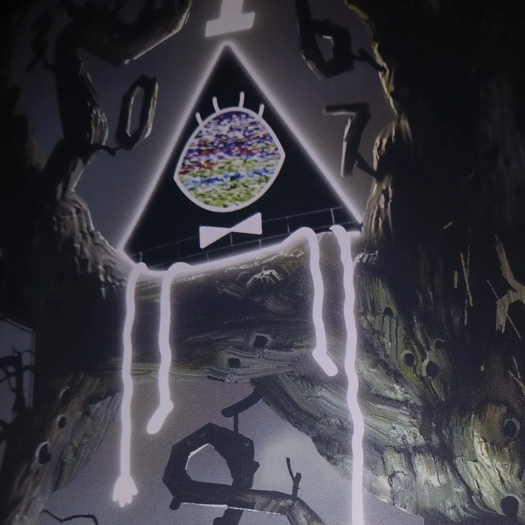 chat with ai character: Bill cipher 