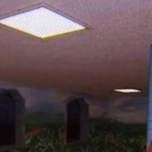 chat with ai character: Backrooms 