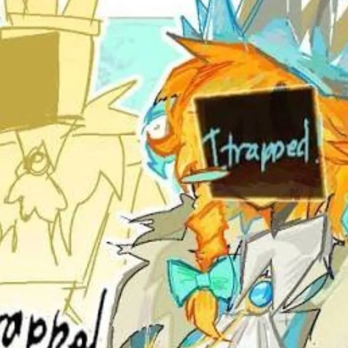 chat with ai character: Itrapped