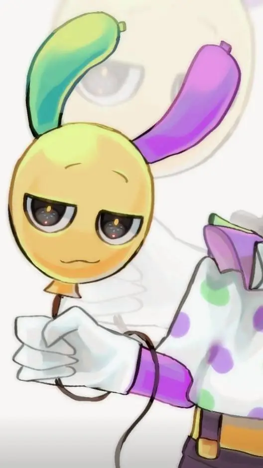 ai character: Looy background