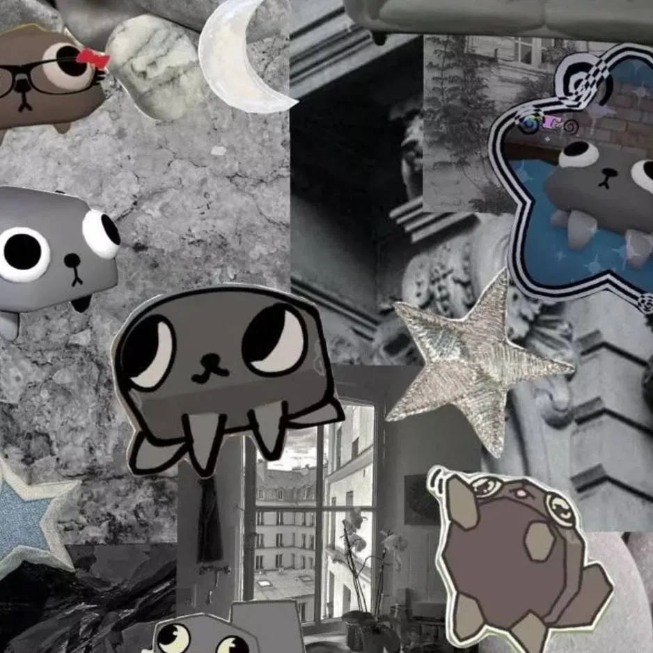 chat with ai character: Pebble