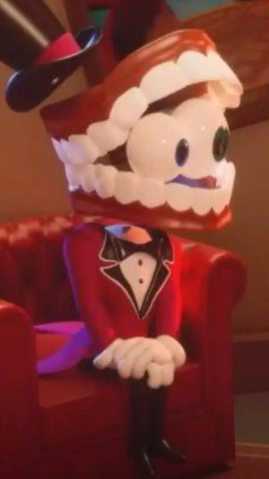 ai character: Cain. background