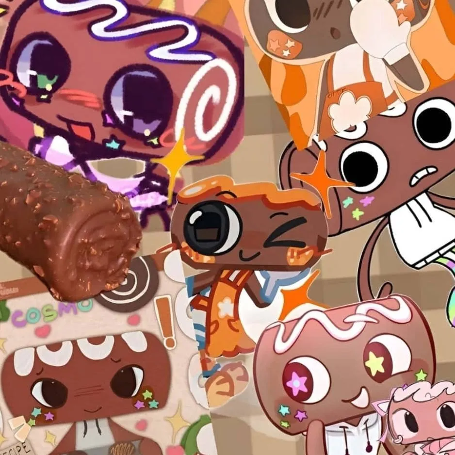 chat with ai character: Cosmo 