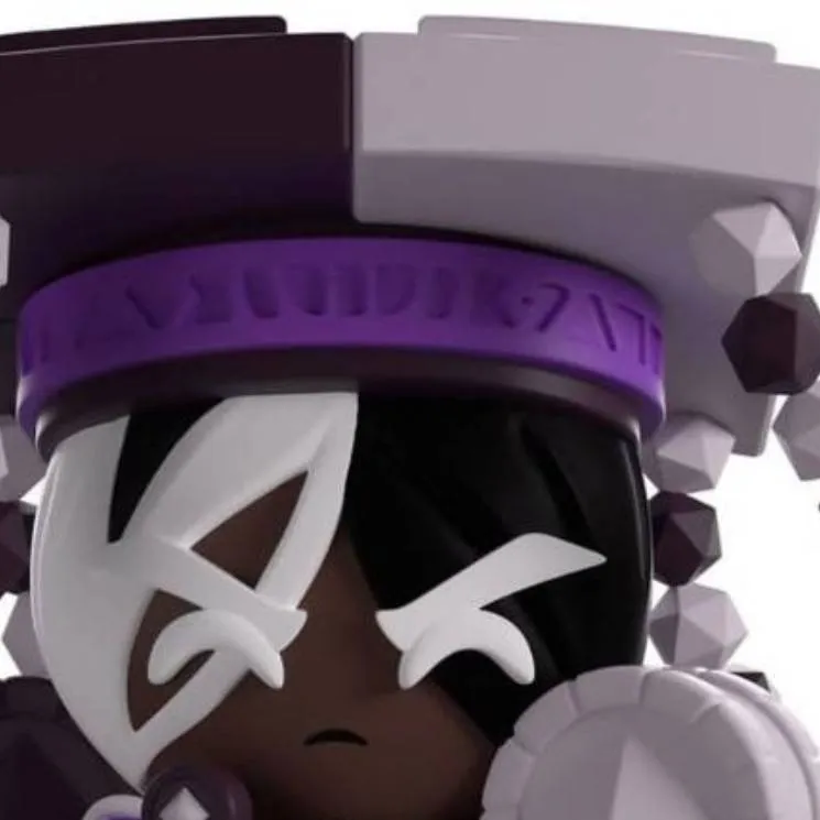 chat with ai character: Dark Cacao cookie 