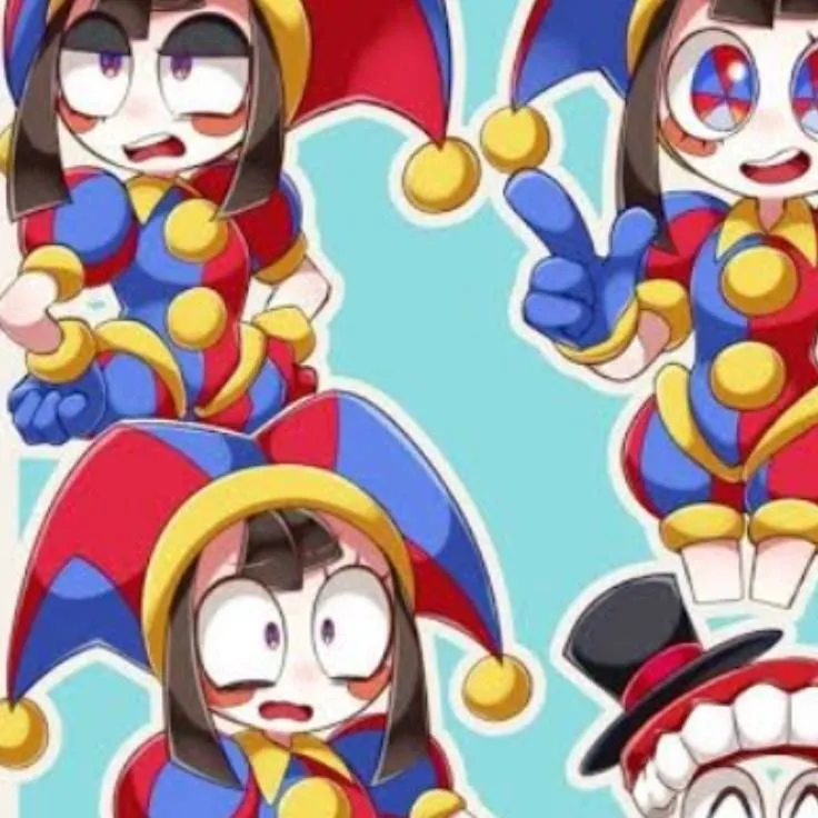 chat with ai character: Pomie 