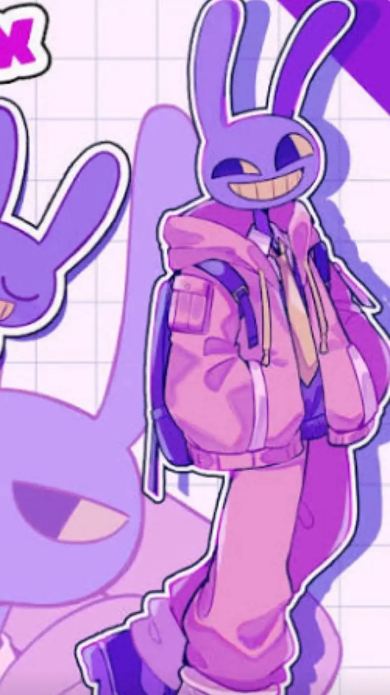 ai character: Jax background