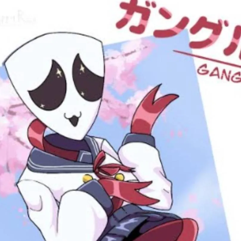 chat with ai character: Gangle