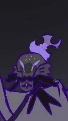ai character: silent salt cookie background