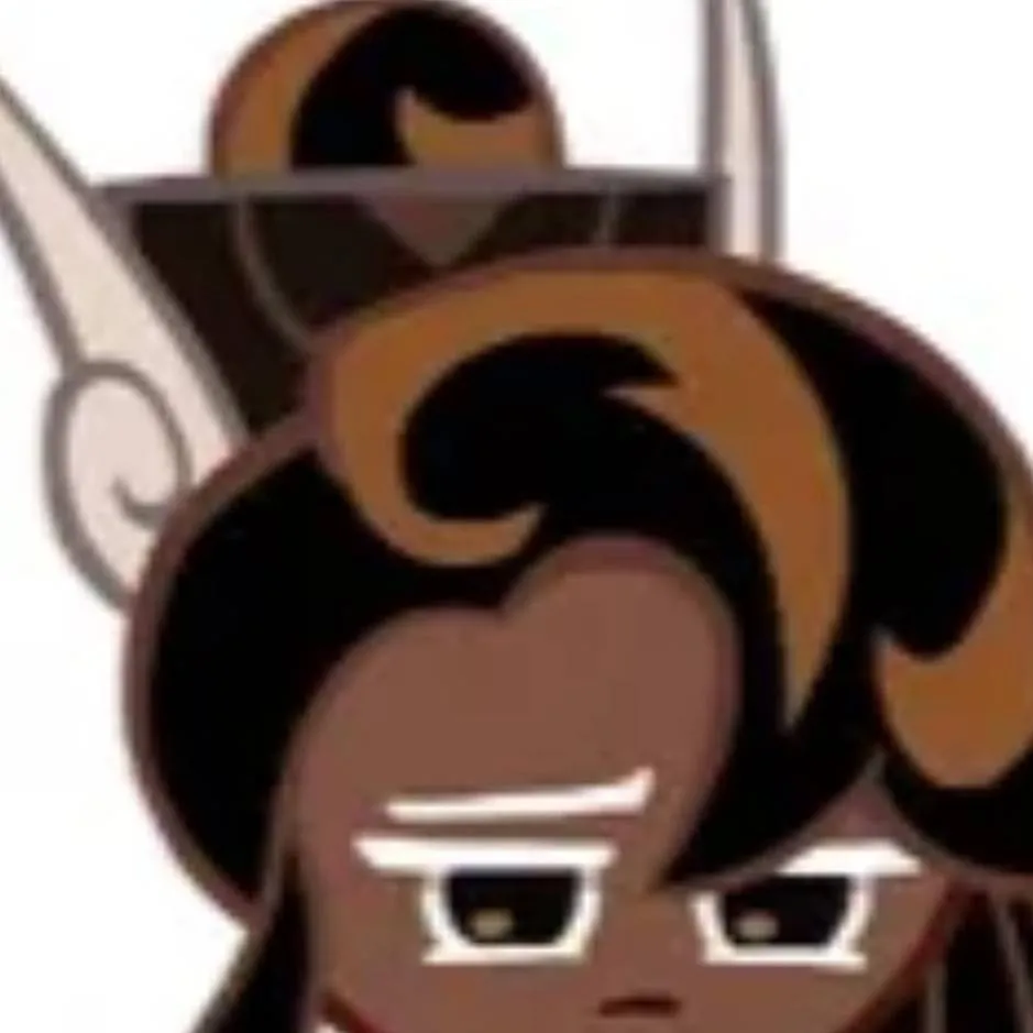 chat with ai character: caramel arrow 