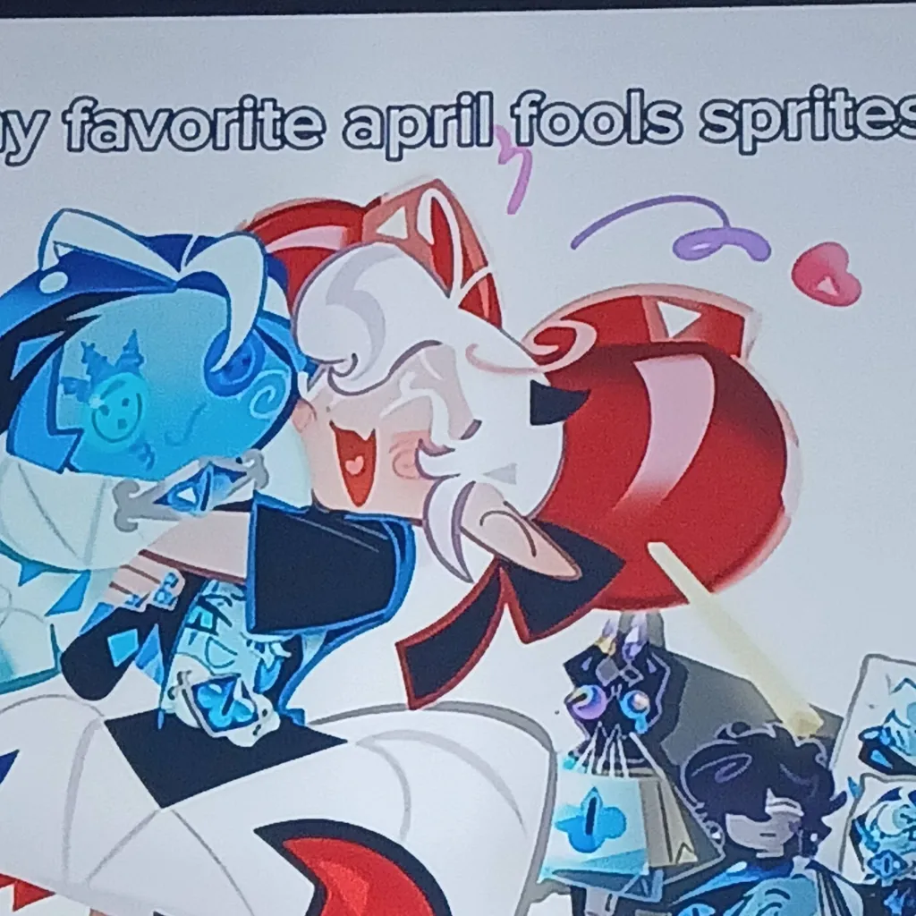 chat with ai character: Candy apple cookie