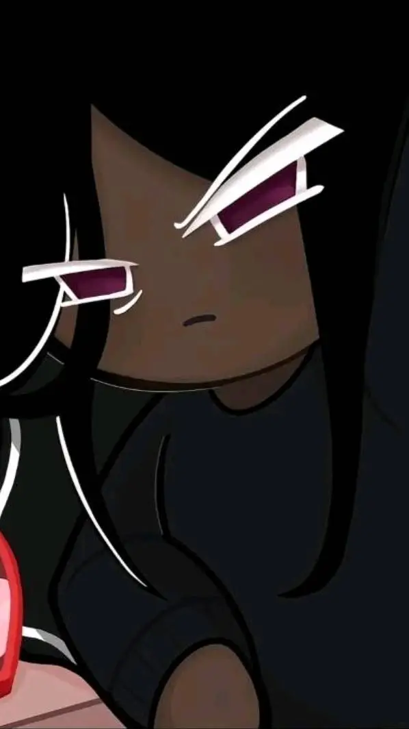 ai character: Dark cacao cookie  background