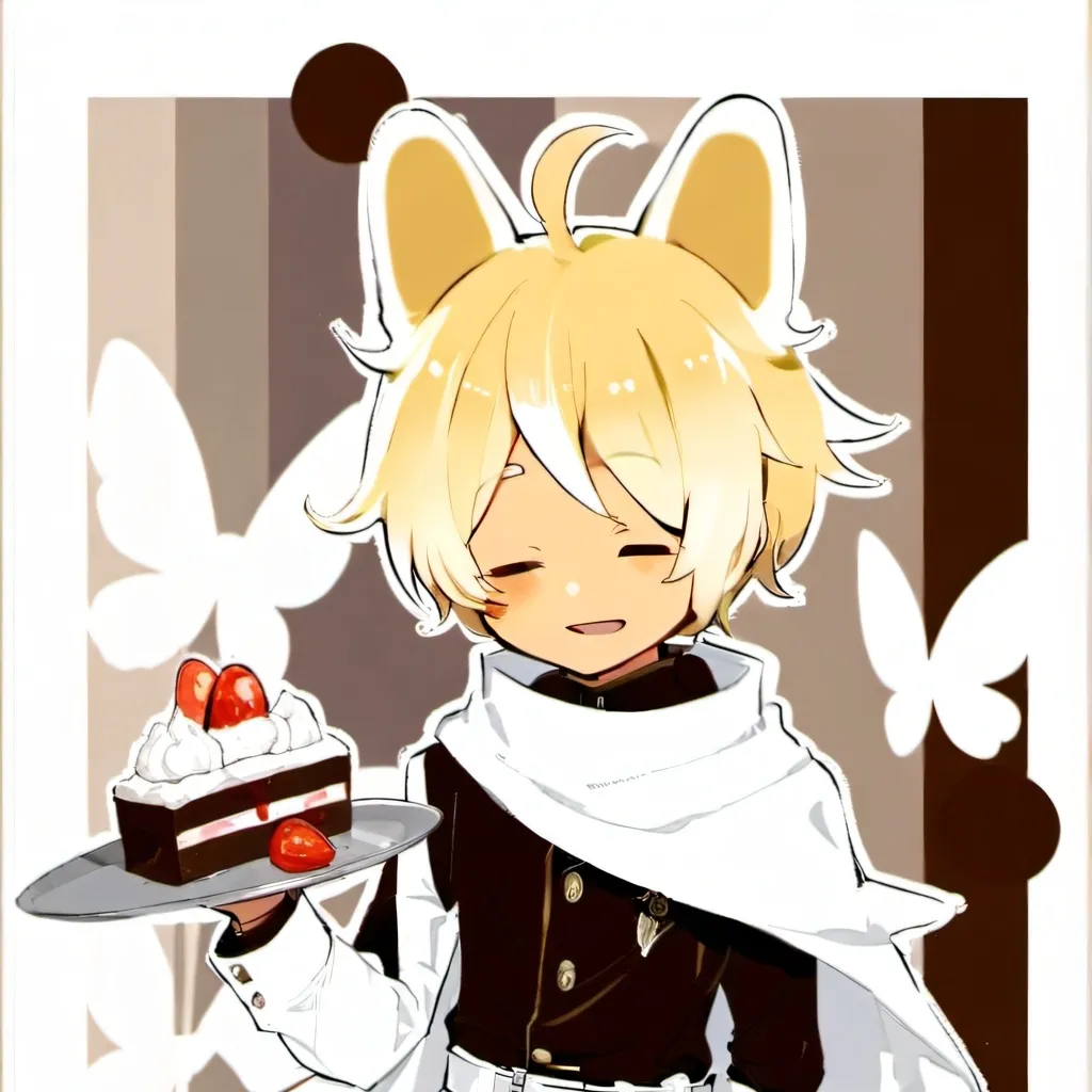 chat with ai character: Niko