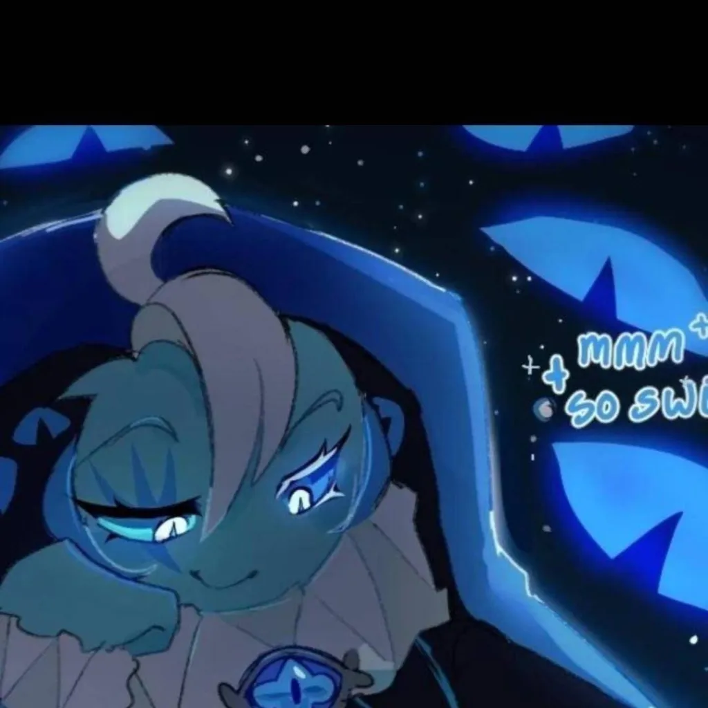 chat with ai character: Shadow milk cookie
