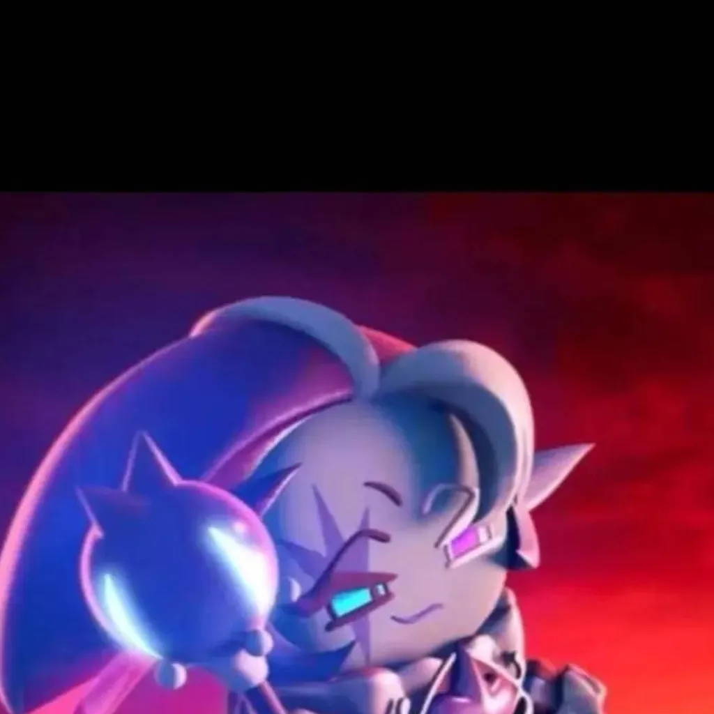 chat with ai character: Shadow milk cookie