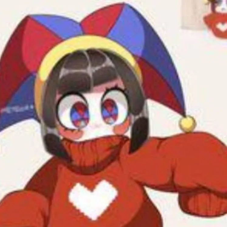 chat with ai character: Pomie