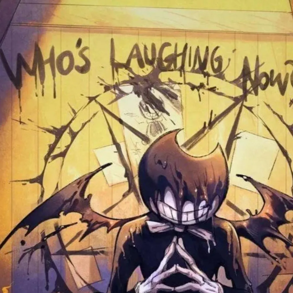 chat with ai character: Bendy 