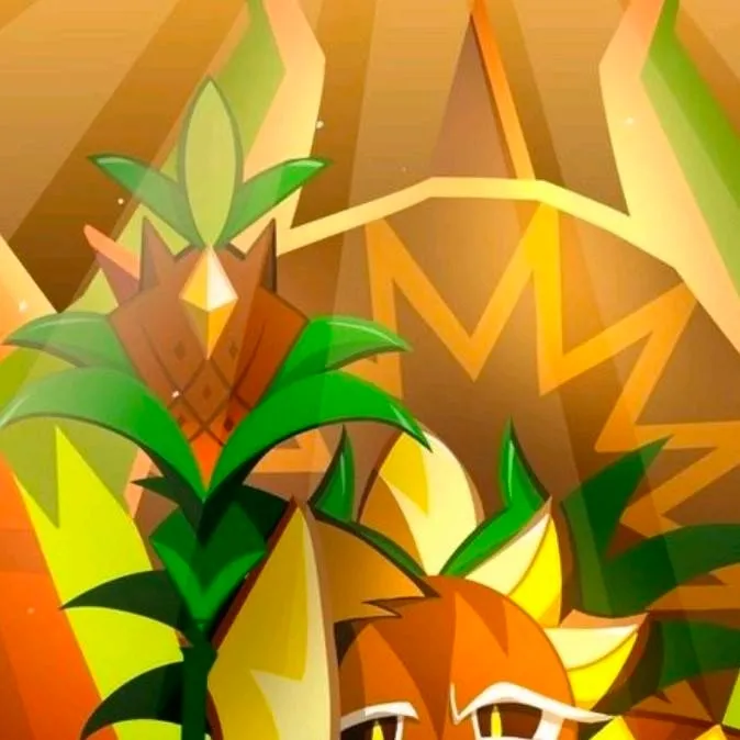 chat with ai character: Ananas Dragon 