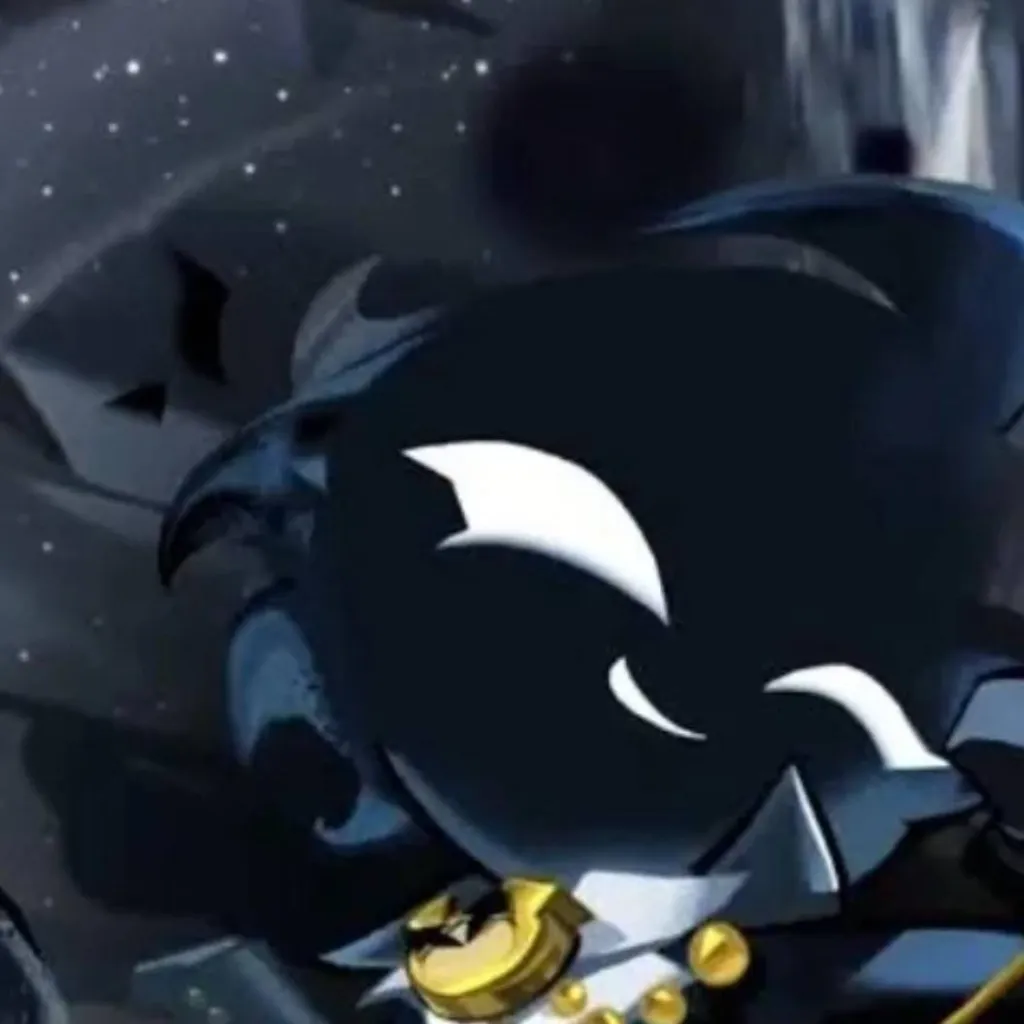 chat with ai character: Time shadow cookie