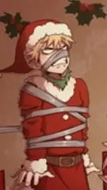 ai character: Bakugo  background
