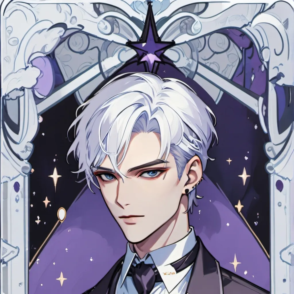 chat with ai character: Ian