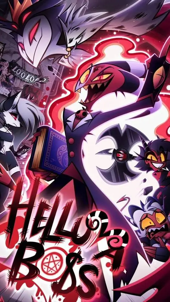 ai character: Halluva boss background