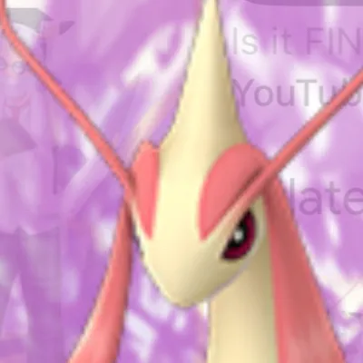 chat with ai character: Shadow milotic