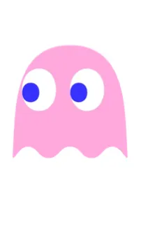 ai character: Pinky background