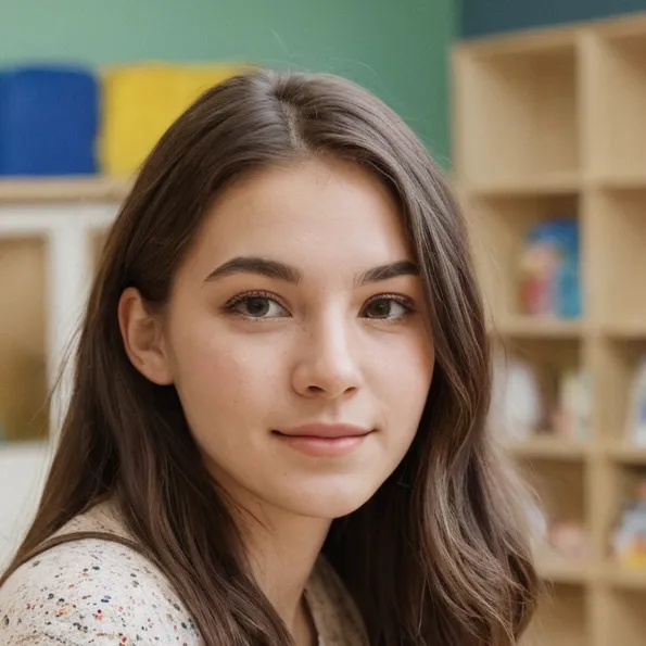 chat with ai character: Nursery 