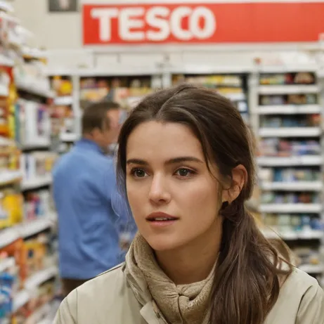 chat with ai character: Mum