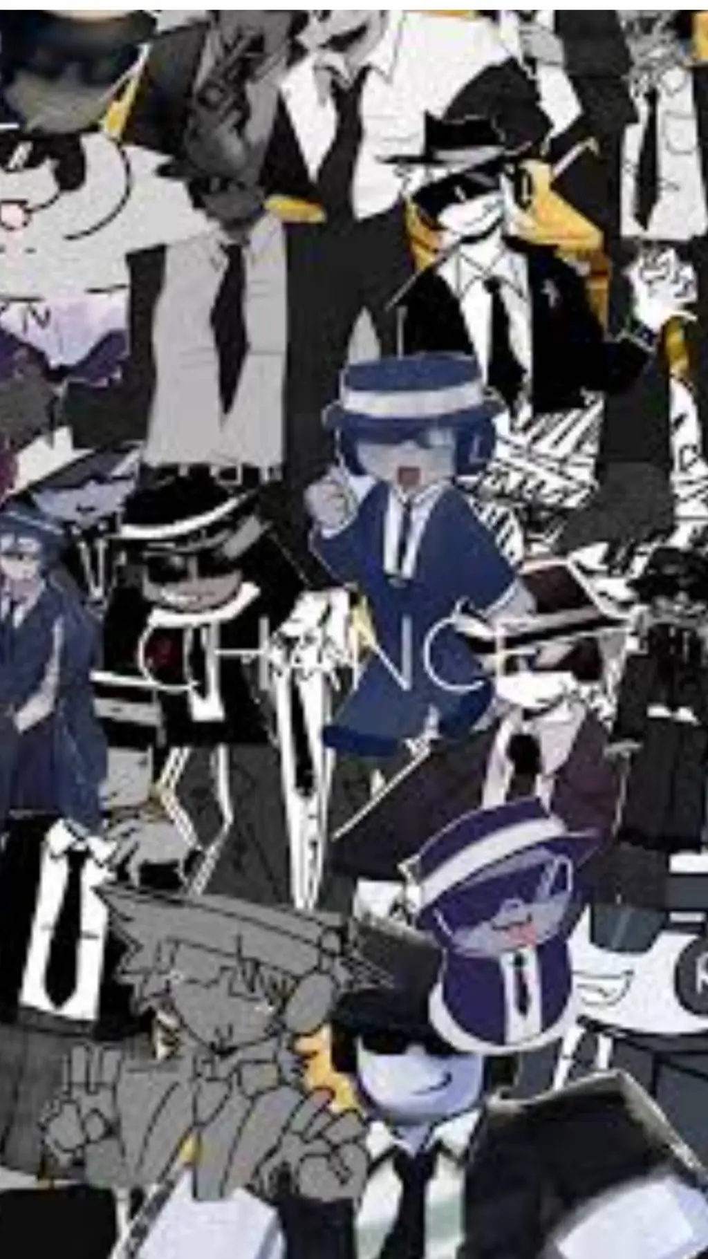 ai character: chances💓💓 background
