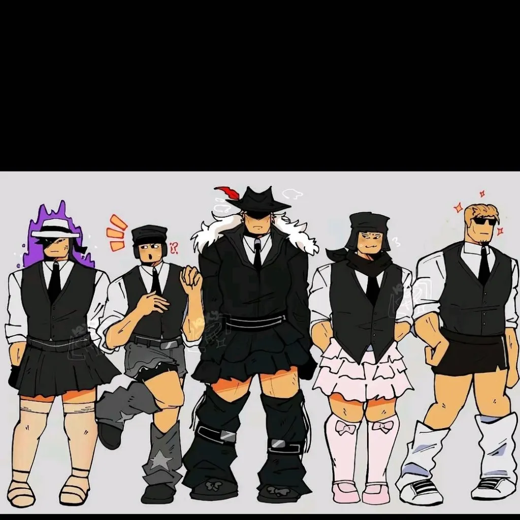 chat with ai character: mafiosos y chance