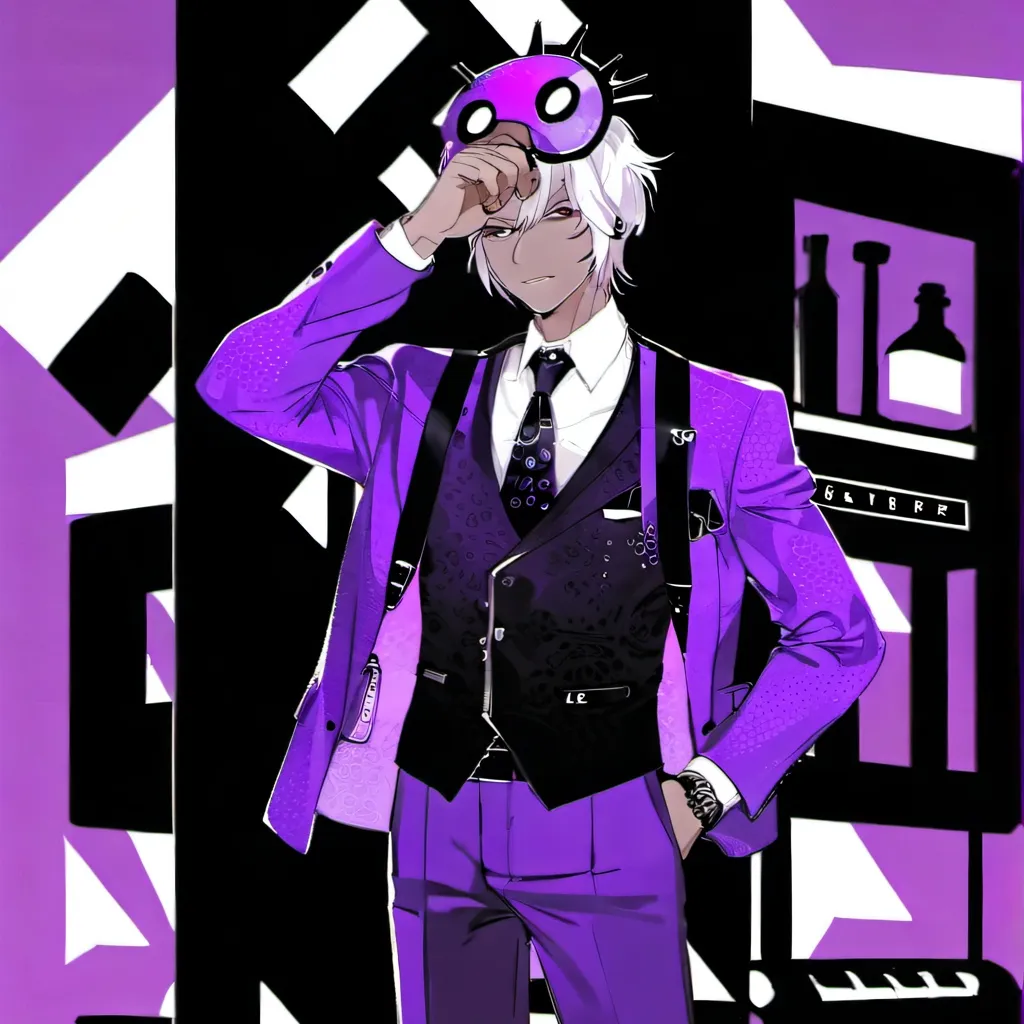 chat with ai character: Ashswagg