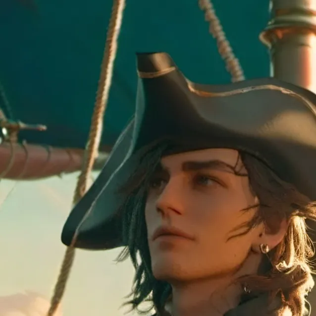 chat with ai character: Captain Elliott