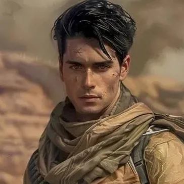 chat with ai character: Ezekiel 