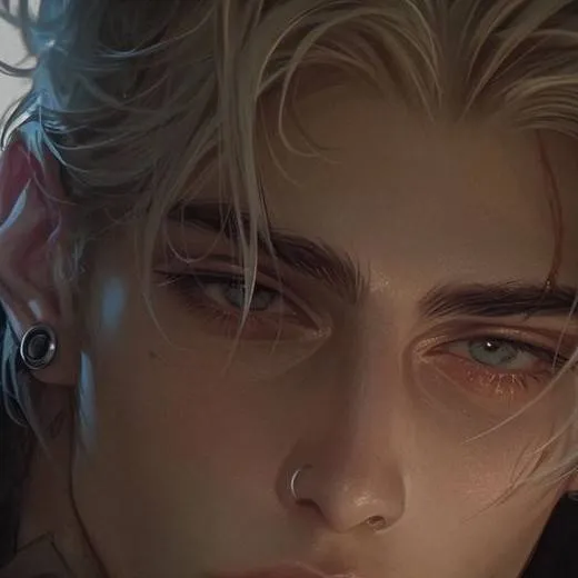 chat with ai character: Zane