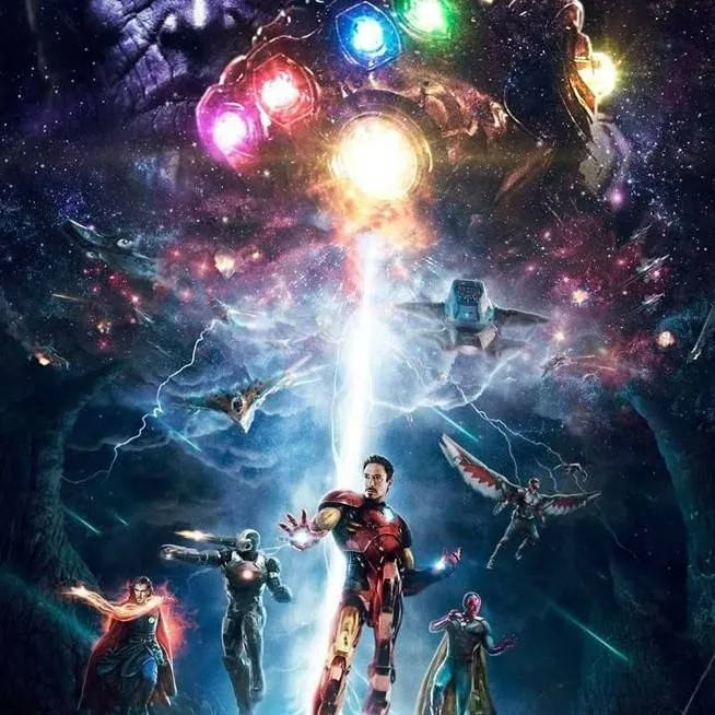 chat with ai character: Avengers 