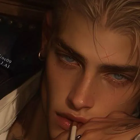 chat with ai character: °~ Alec ~°