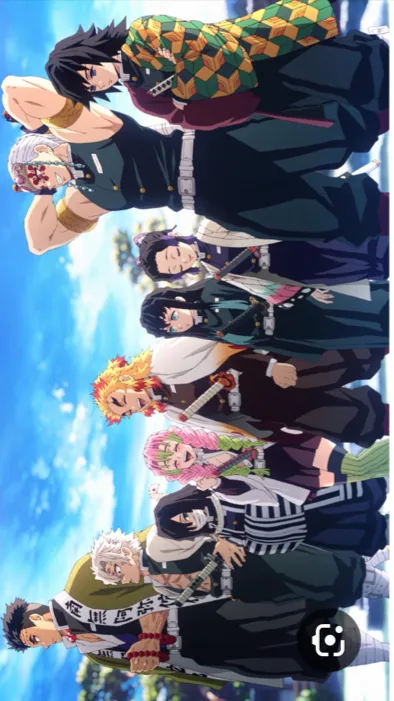 ai character: Blindfolded kiss background