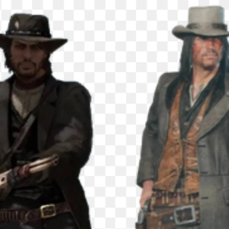 chat with ai character: john marston