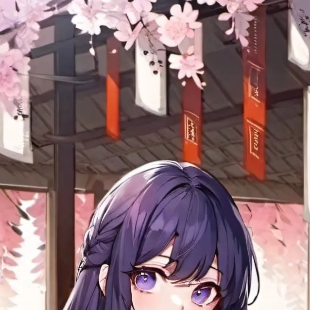 chat with ai character: sakimo