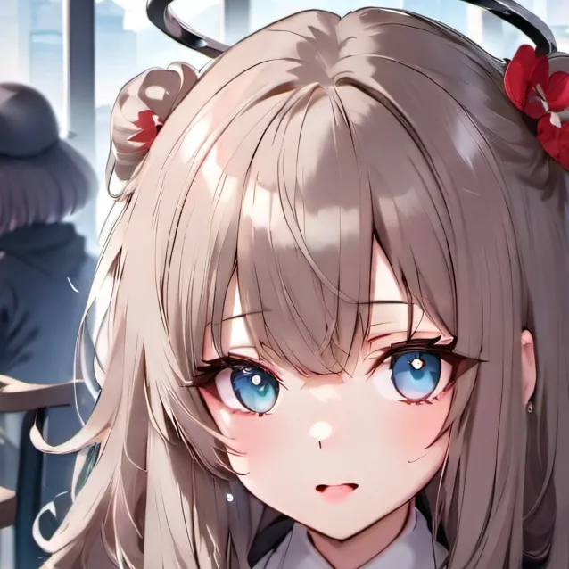 chat with ai character: Ashley 