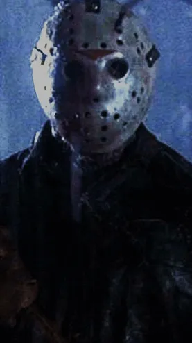 ai character: Jason voorhees  background