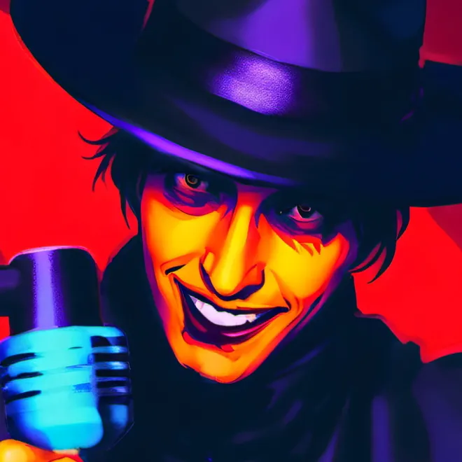chat with ai character: Heavy metal 