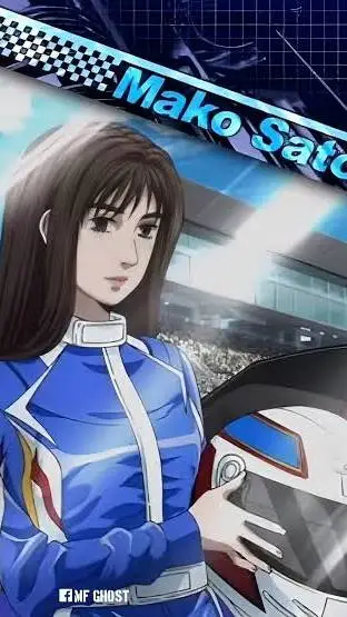 ai character: Mako Sato background