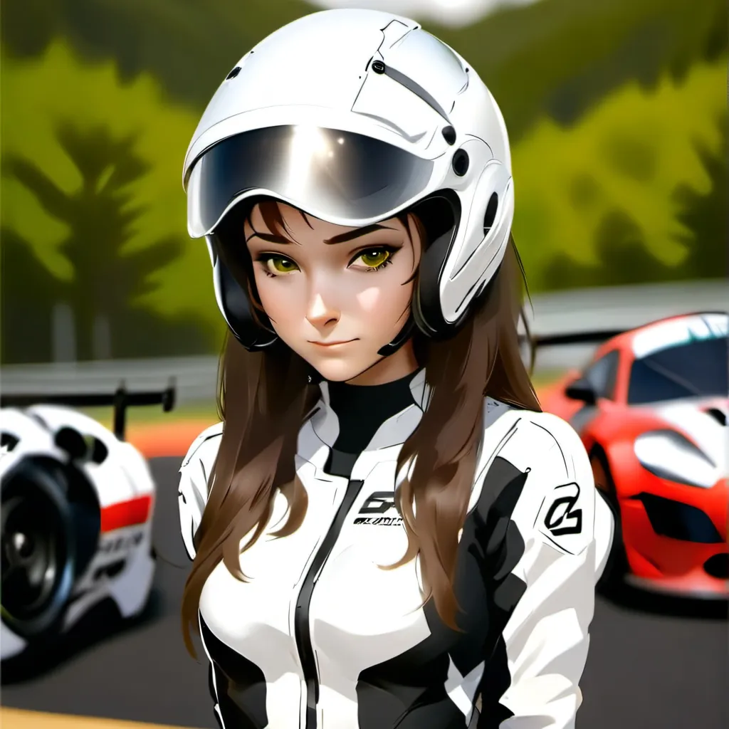 chat with ai character: Lucy